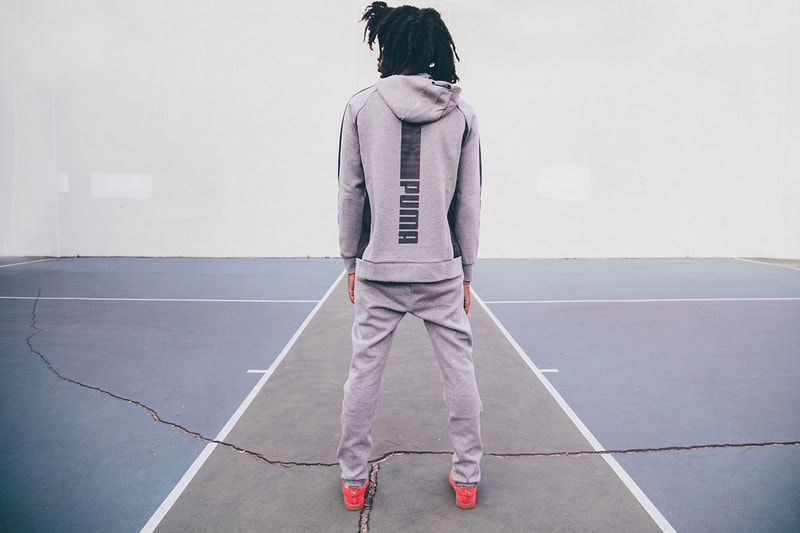 PUMA Lab evo Savannah Apparel Collection