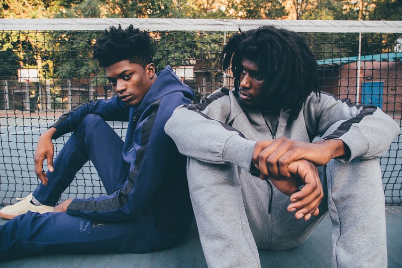 PUMA Lab evo Savannah Apparel Collection