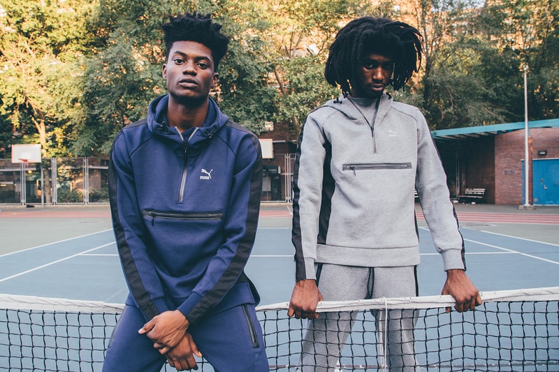 PUMA Lab evo Savannah Apparel Collection