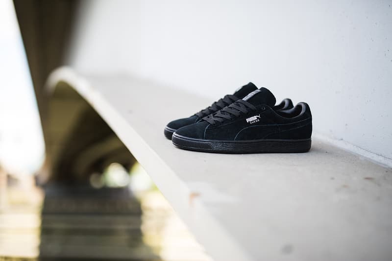 PUMA Sportstyle Suede and Basket Classic