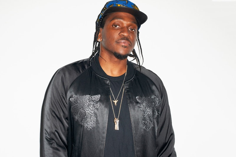 Pusha T Talks Play Cloths, Pharell and Virgil Abloh