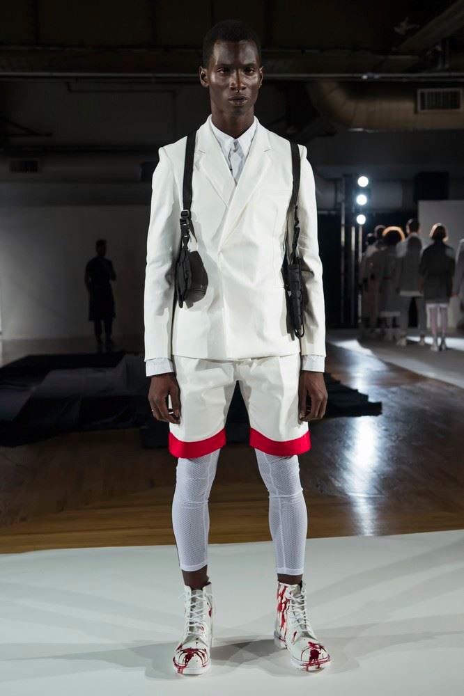 Pyer Moss 2016 Spring/Summer Collection
