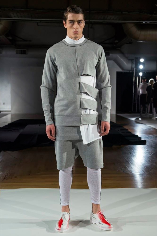 Pyer Moss 2016 Spring/Summer Collection