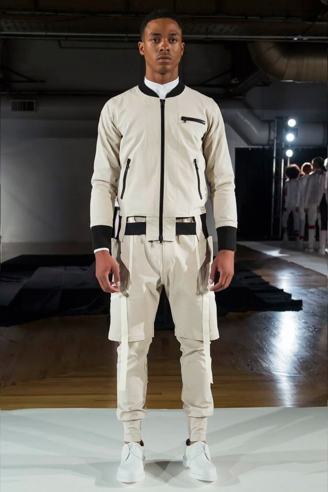 Pyer Moss 2016 Spring/Summer Collection