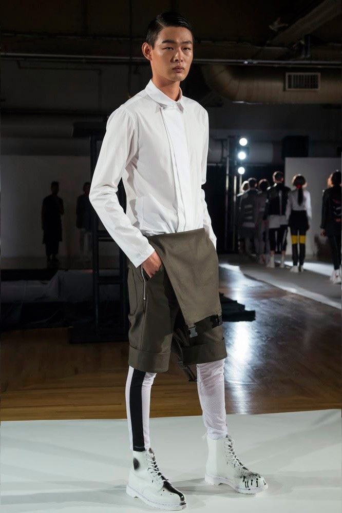 Pyer Moss 2016 Spring/Summer Collection
