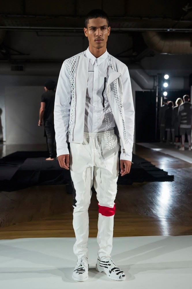 Pyer Moss 2016 Spring/Summer Collection