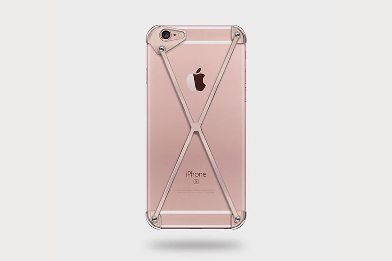 S10 rose gold