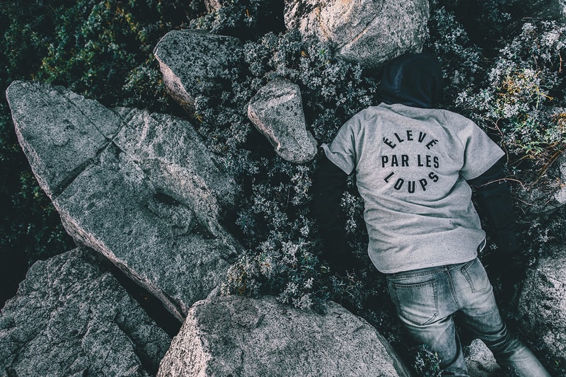 Raised By Wolves 2015 Fall/Winter Lookbook