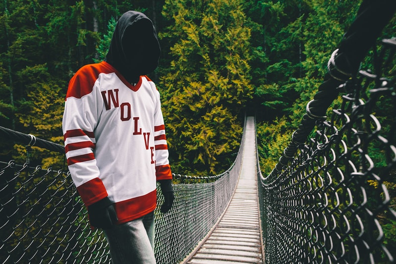 Raised By Wolves 2015 Fall/Winter Lookbook