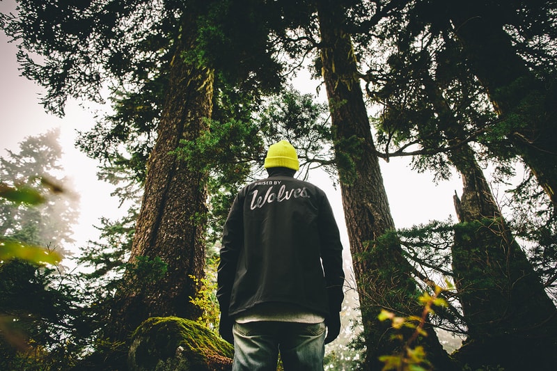 Raised By Wolves 2015 Fall/Winter Lookbook
