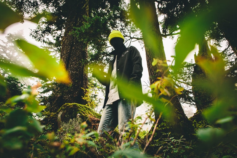 Raised By Wolves 2015 Fall/Winter Lookbook