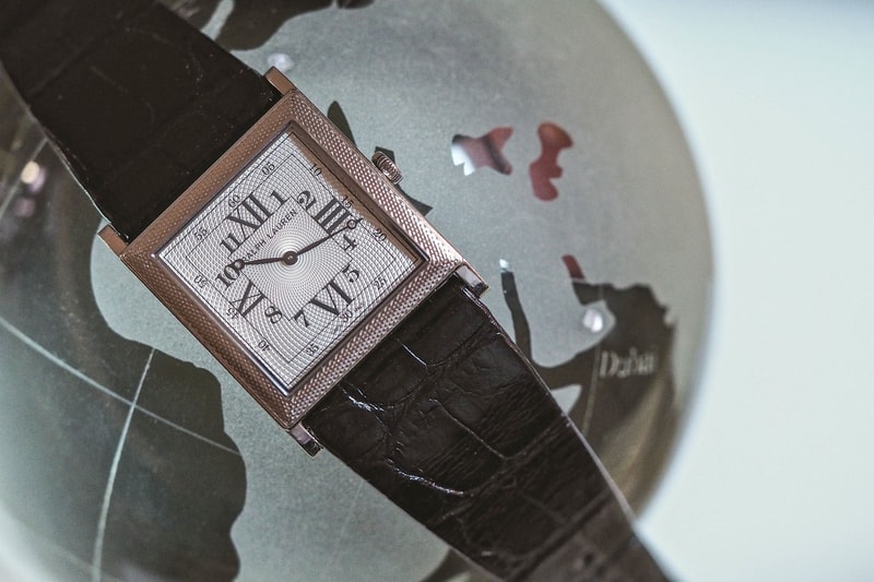 Ralph Lauren 867 Square Model