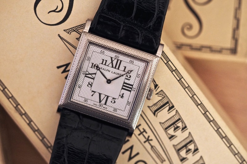 Ralph Lauren 867 Square Model