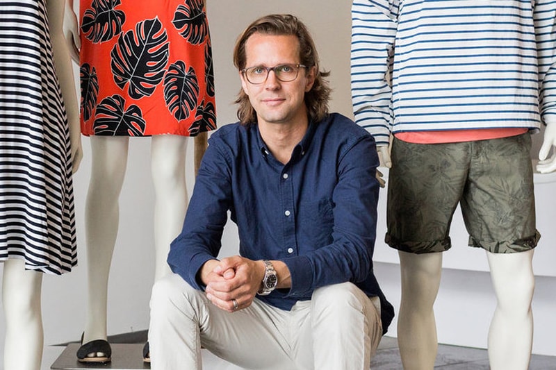 Ralph Lauren New CEO Stefan Larsson