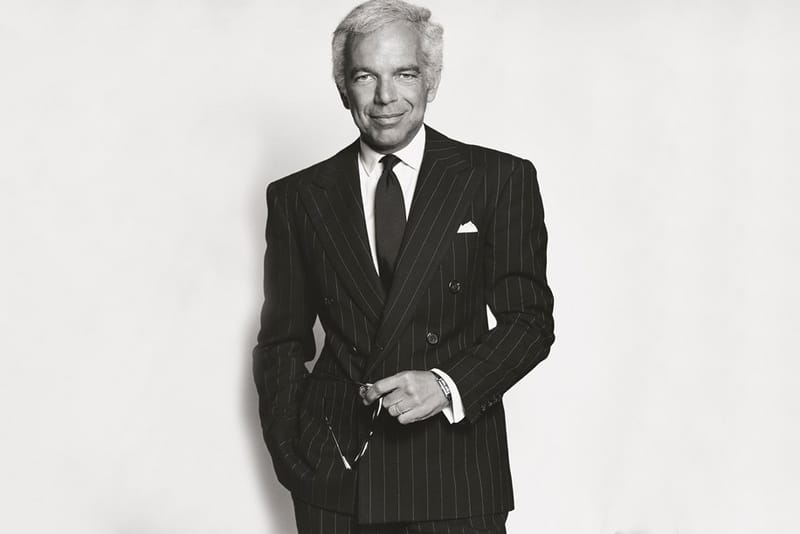 Ralph Lauren is Stepping Down as CEO