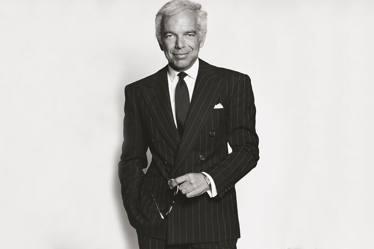 Ralph Lauren is Stepping Down as CEO