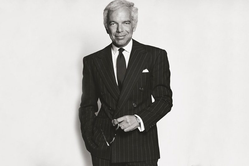 Ralph Lauren Steps Down as CEO