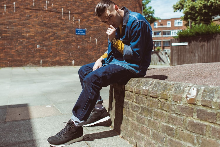 Reebok Classic 2015 Fall/Winter Lookbook