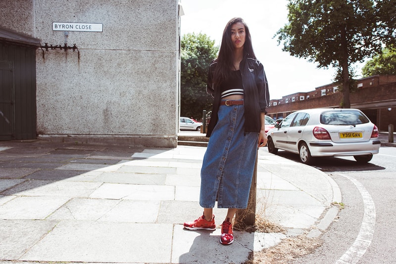 Reebok Classic Fall Winter Collection