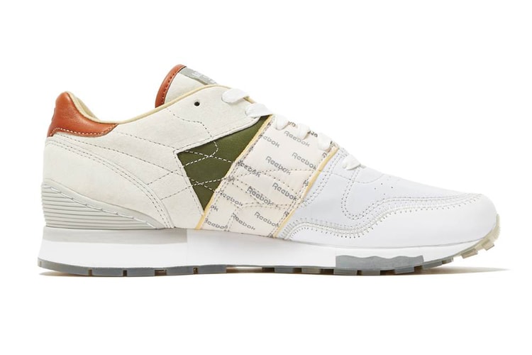 Reebok Classic x Garbstore Continue Their Relationship With the CL 6000