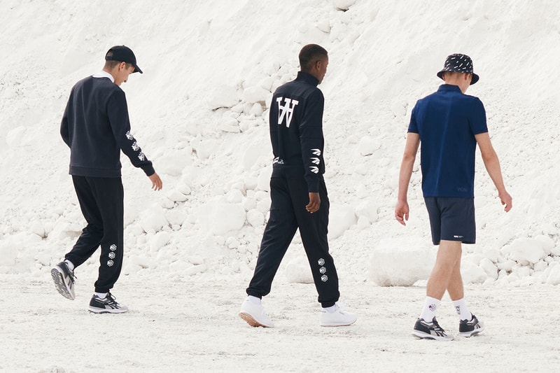 Reebok Classic by Wood Wood 2015 Fall/Winter Lookbook