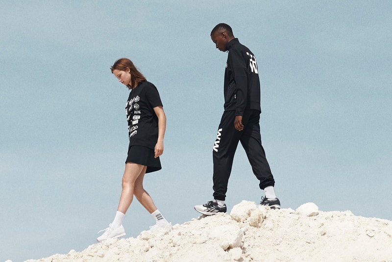 Reebok Classic by Wood Wood 2015 Fall/Winter Lookbook