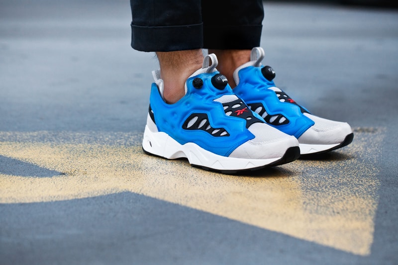 Reebok 2015 Fall/Winter Instapump Fury Road