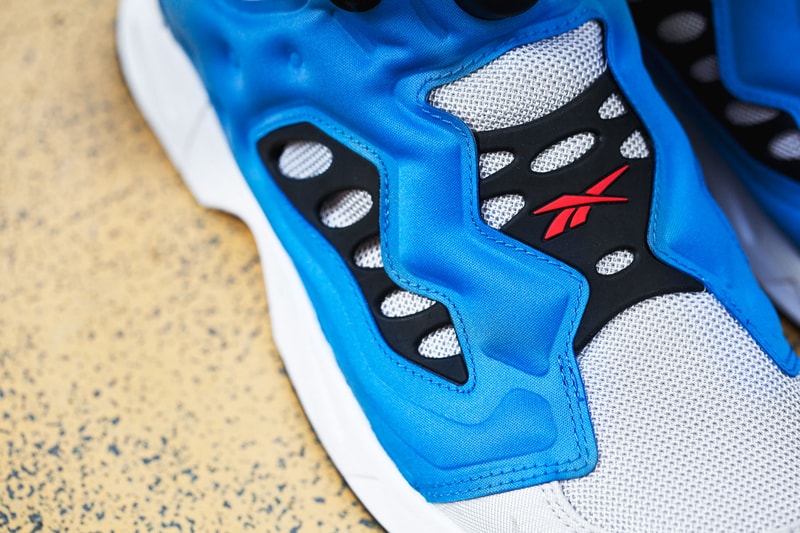 Reebok 2015 Fall/Winter Instapump Fury Road