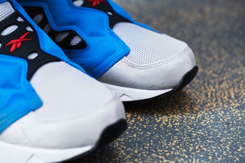 Reebok 2015 Fall/Winter Instapump Fury Road