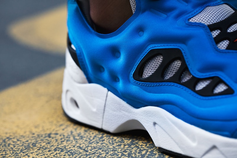 Reebok 2015 Fall/Winter Instapump Fury Road