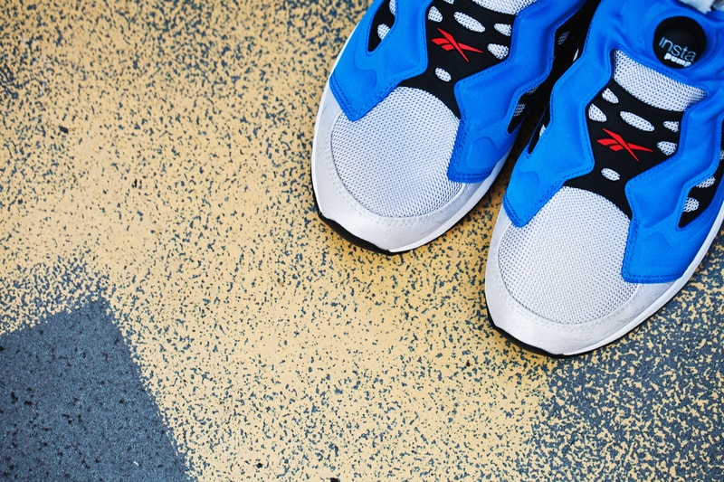Reebok 2015 Fall/Winter Instapump Fury Road