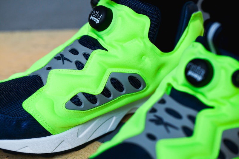 Reebok 2015 Fall/Winter Instapump Fury Road