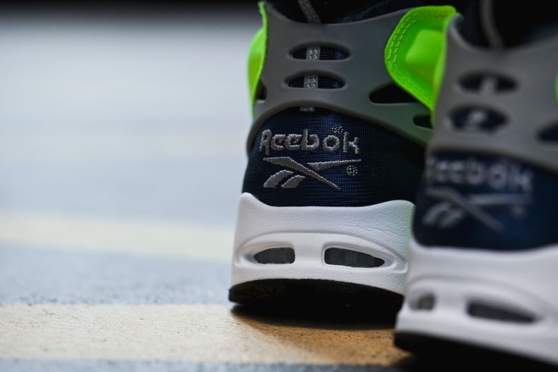 Reebok 2015 Fall/Winter Instapump Fury Road