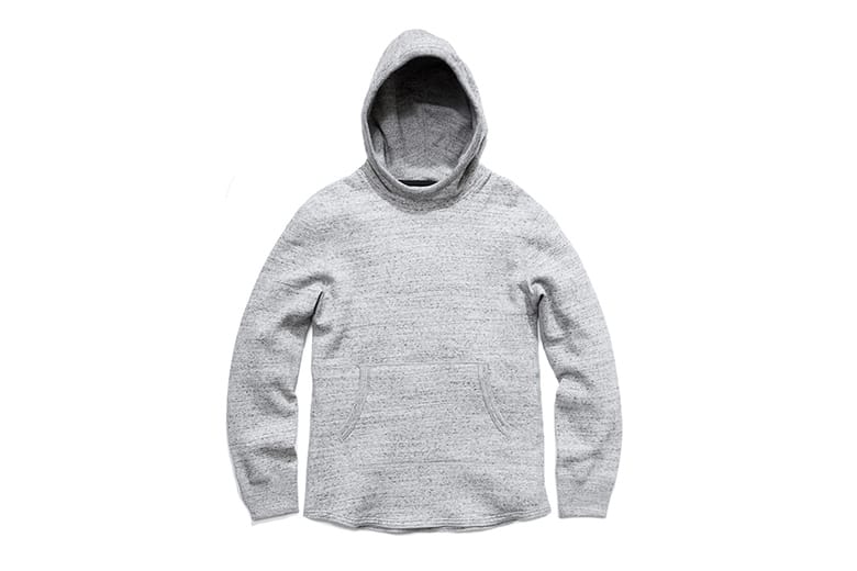 Reigning Champ 2015 Fall Mesh Fleece Collection