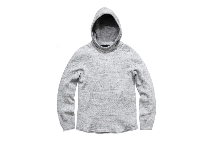 Reigning Champ 2015 Fall Mesh Fleece Collection
