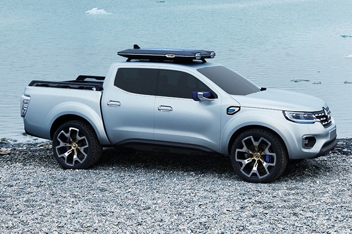 Рено пикап фото Рено пикап фото