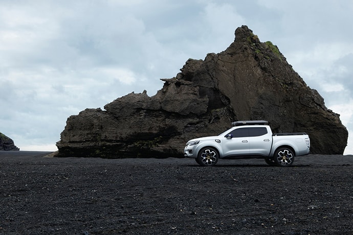 Renault Alaskan Pickup