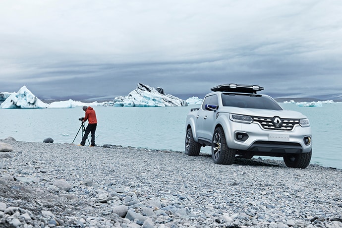 Renault Alaskan Pickup