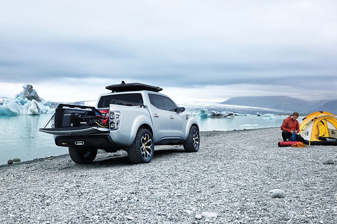 Renault Alaskan Pickup