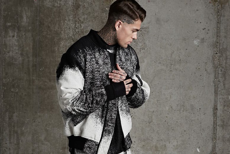 Represent 2015 Fall/Winter "STORM" Lookbook