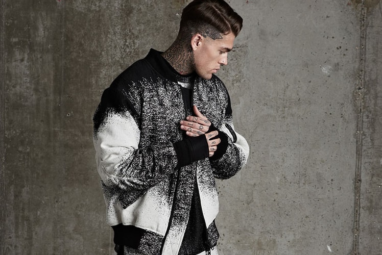 Represent 2015 Fall/Winter "STORM" Lookbook