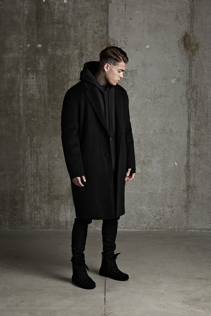 Represent 2015 Fall/Winter "STORM" Lookbook