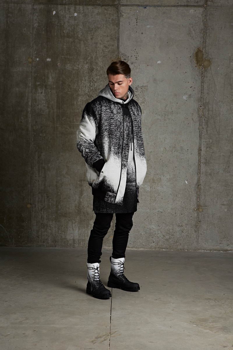 Represent 2015 Fall/Winter "STORM" Lookbook