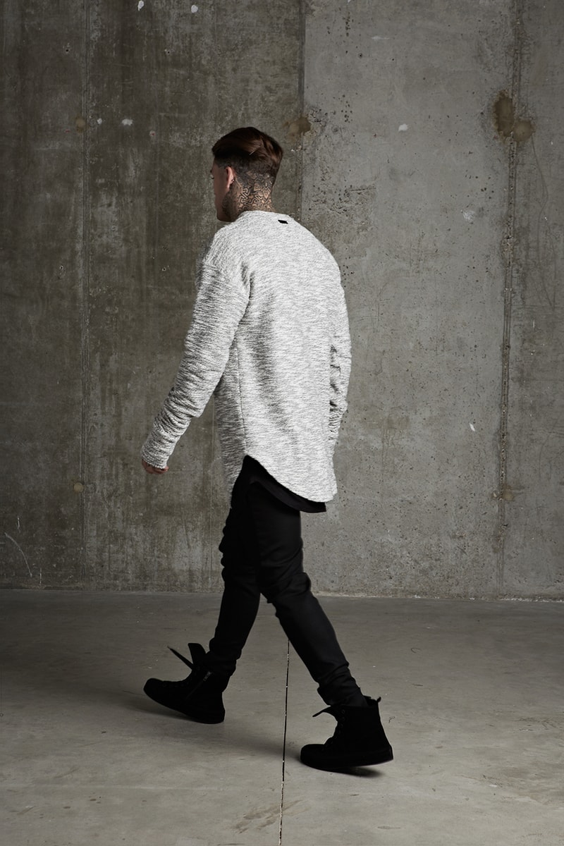 Represent 2015 Fall/Winter "STORM" Lookbook