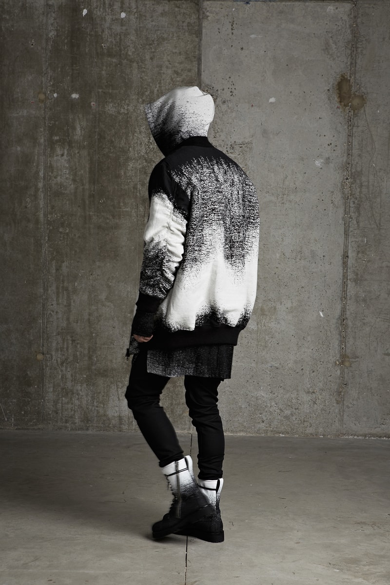 Represent 2015 Fall/Winter "STORM" Lookbook