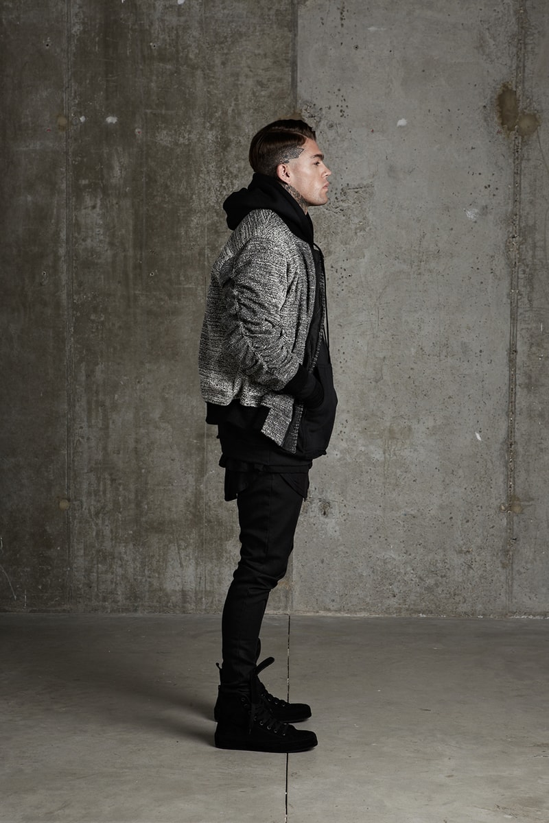 Represent 2015 Fall/Winter "STORM" Lookbook