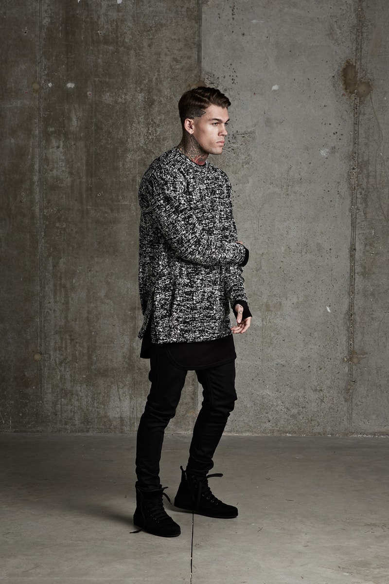 Represent 2015 Fall/Winter "STORM" Lookbook