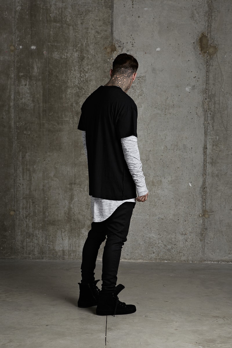 Represent 2015 Fall/Winter "STORM" Lookbook