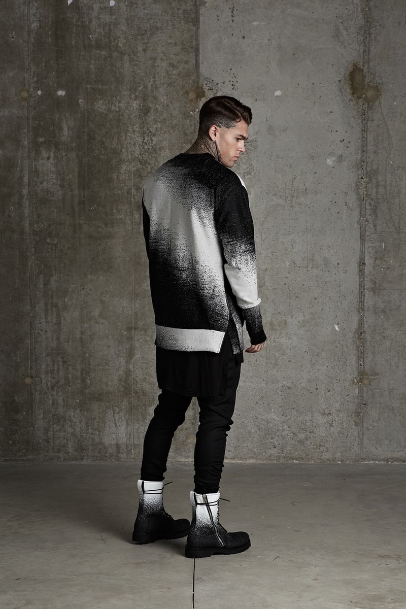 Represent 2015 Fall/Winter "STORM" Lookbook