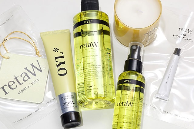 retaW OYL* Collection